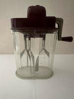 HEIMAG handmixer kunststof met BAKELIET OVAAL, Ophalen of Verzenden