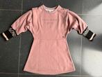 Meisjes sweat jurkje /jurk pofmouw Street Called Madison 128, Kinderen en Baby's, Kinderkleding | Maat 128, Meisje, Street Called Madison