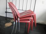 Drie stoelen Philippe Starck Louis 20 Design, Ophalen, Gebruikt, Drie