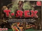Jumbo T-rex familiespel, met allerlei dino's,alle leeftijden, Jumbo spellen, Ophalen of Verzenden, Drie of vier spelers, Zo goed als nieuw