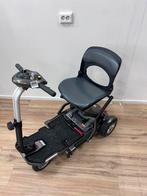 Mango Bobby deluxe brio opvouwbare scootmobiel(nieuwe accu), Zo goed als nieuw, Elektrische rolstoel, Inklapbaar, Ophalen