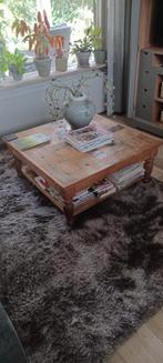 Riviera Maison  tafel, Ophalen, Zo goed als nieuw, Rechthoekig, Minder dan 50 cm