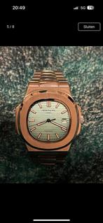 Patek philip goud met willen wijzerplaat, Sieraden, Tassen en Uiterlijk, Horloges | Antiek, Ophalen of Verzenden, Goud, Overige merken