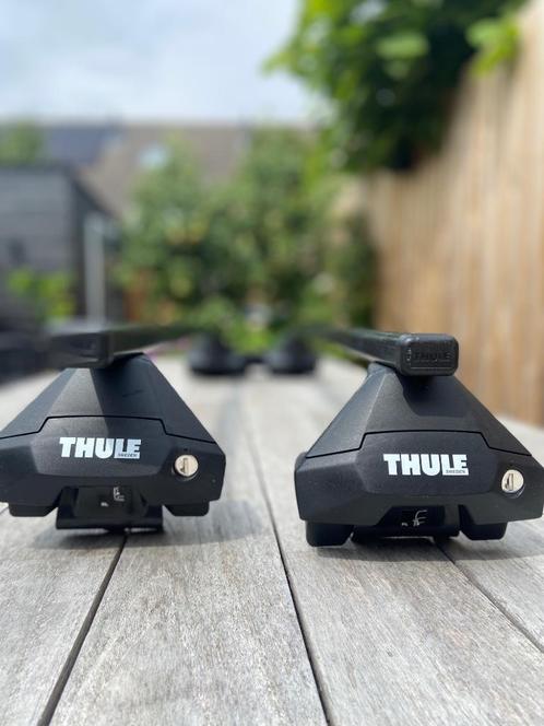 Thule dakdragers Volkswagen Polo 5 deurs vanaf 2017, Auto diversen, Dakdragers, Zo goed als nieuw, Ophalen