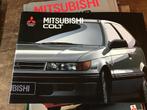 Mitsubishi folders, Boeken, Auto's | Folders en Tijdschriften, Gelezen, Ophalen of Verzenden, Mitsubishi