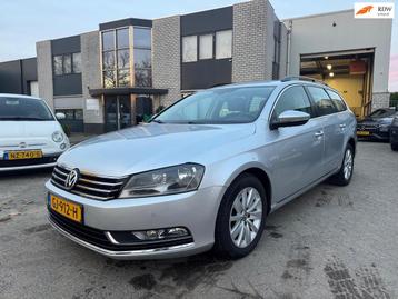 Volkswagen Passat Variant 2.0 TDI Highline BlueMotion Cruise beschikbaar voor biedingen