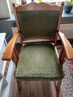 Retro stoelen, Ophalen