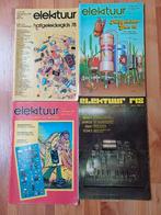 ELEKTUUR, Ophalen, Gelezen