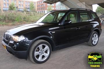 Bmw X3 2.0i Executive beschikbaar voor biedingen