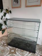 Vintage toonbank vitrine, Ophalen, 50 tot 100 cm, Zo goed als nieuw, Minder dan 100 cm