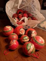 Originele coca cola kerstballen, Diversen, Kerst, Ophalen of Verzenden, Zo goed als nieuw