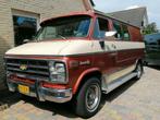 1979 Chevrolet NOMAD V8 AUT, Auto's, Oldtimers, Automaat, Bruin, Geïmporteerd, Stationwagon