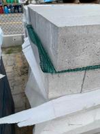 Stapelblok Brickline 10x10x60 Black en Light Grey. - J&W 66, Tuin en Terras, Ophalen, Blok, Nieuw, Nvt