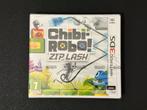 Chibi-Robo! Zip Lash SEALED Nintendo 3ds Game, 1 speler, Ophalen of Verzenden, Nieuw, Vanaf 3 jaar