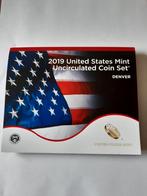 Usa mint unc coinset p&d 2019  kk f.26.8 n2, Ophalen, Noord-Amerika