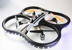 RC Quadcopter Ufo X30V 2.4 GHz met camera en led verlichting, Ophalen of Verzenden, Nieuw, Elektro, Met camera