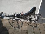 M5 ligfiets., Fietsen en Brommers, Fietsen | Ligfietsen, Ophalen of Verzenden, Gebruikt, Onderstuur, Overige merken