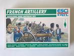 ROWASP OUTLET | Esci 1/72 P-234 Franse Artillerie | COMPLEET, Gebruikt, 1:50 of kleiner, Postbis 3029, 6802 DE  ARNHEM, Ophalen of Verzenden