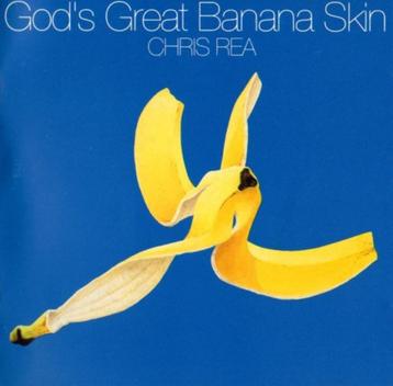 CD-sale CHRIS REA - God's Great Banana Skin >NIEUW beschikbaar voor biedingen