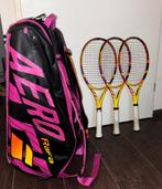 Babolat pure aero rafa L3 (300g), Sport en Fitness, Tennis, Racket, Babolat, Zo goed als nieuw, L3