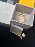 Michael Kors Dameshorloge, Overige merken, Staal, Polshorloge, Ophalen of Verzenden
