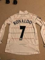 Ronaldo Manchester United retro voetbalshirt Maat S, Verzamelen, Sportartikelen en Voetbal, Ophalen of Verzenden, Zo goed als nieuw