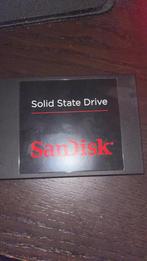 Sandisk SSD 128 gb, Computers en Software, Harde schijven, Ophalen, Gebruikt, Laptop