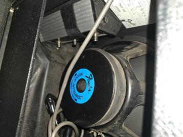 Fender Vibrosonic en Fender Twin Amp beschikbaar voor biedingen