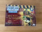 Escape Room Puzzel - Secret of the Scientist. Nieuw in folie, Ophalen of Verzenden, Minder dan 500 stukjes, Nieuw, Legpuzzel