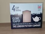 Theepot London Pottery (Globe of Pebble), Verzenden, Keramiek, Overige typen, Nieuw
