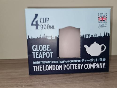 Theepot London Pottery (Globe of Pebble), Huis en Inrichting, Keuken | Servies, Nieuw, Overige typen, Wedgwood, Keramiek, Verzenden
