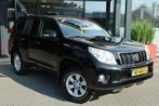 Toyota LANDCRUISER 150 3.0 D-4D 5DRS LX VAN ( MAG 7000 KG TR, 4 cilinders, Zwart, Origineel Nederlands, Bedrijf
