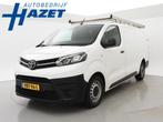 Toyota PROACE Worker 2.0 D-4D NAVIGATOR LONG EURO 6 + NAVIGA, Auto's, Voorwielaandrijving, Stof, Gebruikt, Euro 6