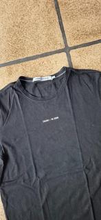 Calvin klein shirt maat S, Calvin Klein, Zwart, Ophalen of Verzenden, Gedragen