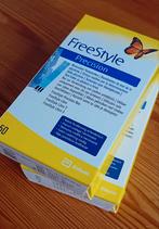 Freestyle libre 2 meetstrips teststrips 2 doosjes 100 stuks, Ophalen of Verzenden, Nieuw