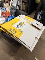 10 Verhuisdozen - Allsafe Mini Opslag, Ophalen, 40 tot 60 cm, 50 tot 75 cm, 35 tot 50 cm