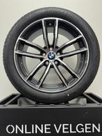 Zomerset 18 inch Originele BMW 5x112 velgen + Banden G30 G31, 18 inch, 245 mm, Banden en Velgen, Nieuw