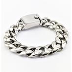 17mm Gepolijst 316L Roestvrijstalen Armband, Staal, Birgitta-Gracht 33, 6465 EL Kerkrade, Nederland, Verzenden, Nieuw