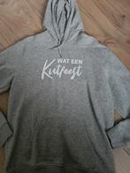 Hoodie Rustaagh met tekst Maat XL, Verzenden, Rustaagh, Maat 46/48 (XL) of groter, Zo goed als nieuw