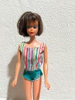 Vintage barbie mattel american girl bruin haar goede staat, Ophalen of Verzenden, Gebruikt, Pop