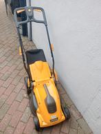Grasmaaier electrisch stiga 380 plus kanten trimmer, Tuin en Terras, Ophalen of Verzenden, Gebruikt