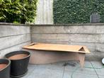 Design metalen tafel opknapper, Huis en Inrichting, Ophalen, Minder dan 50 cm, Gebruikt, Design