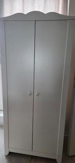 Smagora kinderkledingkast, Huis en Inrichting, Kasten | Roldeurkasten en Archiefkasten, Ophalen, Landelijk modern, 100 tot 150 cm