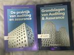 Praktijk en Grondslagen Auditing en Assurance, Boeken, Nieuw, Ophalen of Verzenden, Alpha, Niet van toepassing