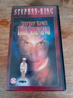 The Shining, VHS, Alle leeftijden, Ophalen of Verzenden, Zo goed als nieuw