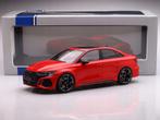 1:18 Audi RS3 Limousine – 2022 – Rood, Hobby en Vrije tijd, Modelauto's | 1:18, Overige merken, Auto, ., Nieuw