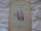 Houten schepen, Boeken, Geschiedenis | Vaderland, Ophalen of Verzenden, Gelezen, K. Boonenburg