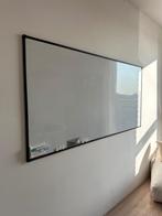Whiteboard 90x180 Memobord, Huis en Inrichting, Woonaccessoires | Memoborden, Ophalen, Gebruikt, Magneetbord