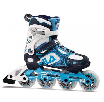 Fila Legacy Pro 84 Lady Skeelers - Blauw/Wit - maat 40,5 beschikbaar voor biedingen