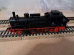 Marklin HO BR 74.854 stoomlocomotief MFX digitaal, Wisselstroom, Locomotief, Ophalen of Verzenden, Zo goed als nieuw